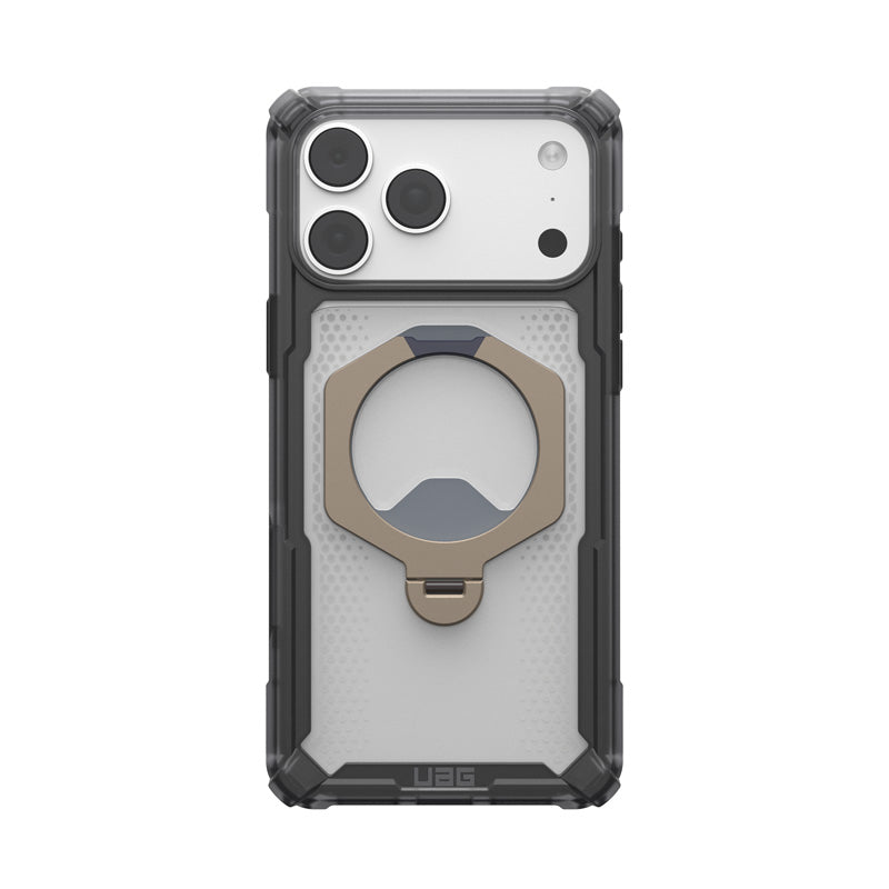 Plasma XTE 360 iPhone 18 Pro Max / 17 Pro Max Ash Titanium