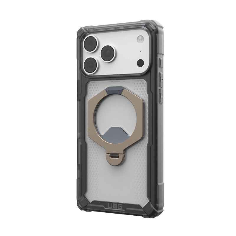 Plasma XTE 360 iPhone 18 Pro Max / 17 Pro Max Ash Titanium