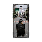 Plasma XTE 360 iPhone 18 Pro Max / 17 Pro Max Ash Titanium