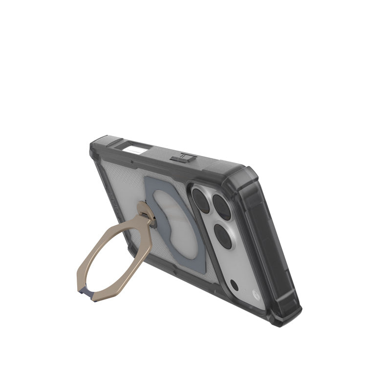 Plasma XTE 360 iPhone 18 Pro Max / 17 Pro Max Ash Titanium