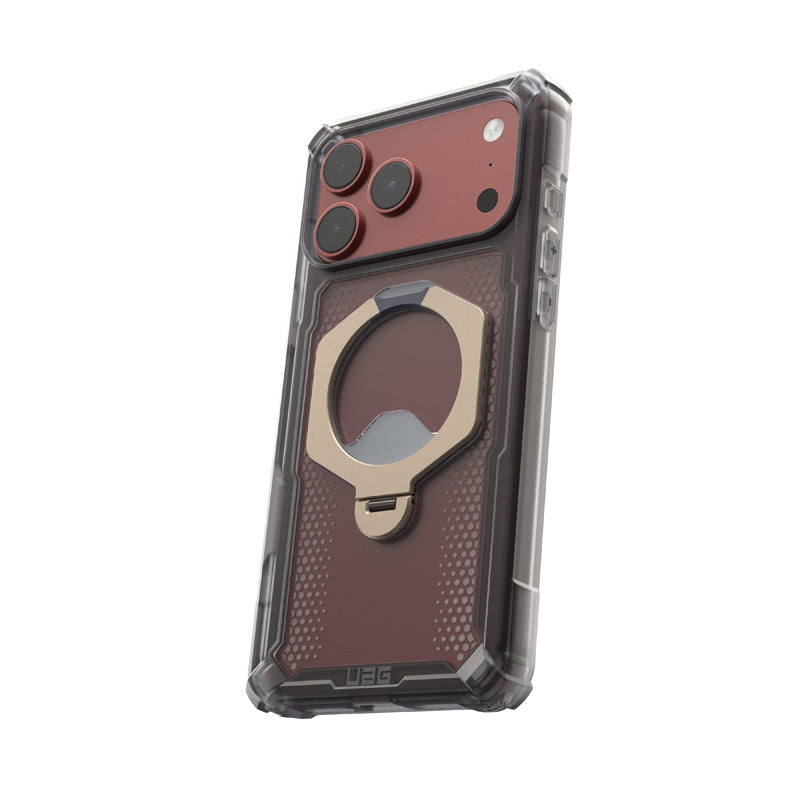 Plasma XTE 360 iPhone 18 Pro Max / 17 Pro Max Ash Titanium