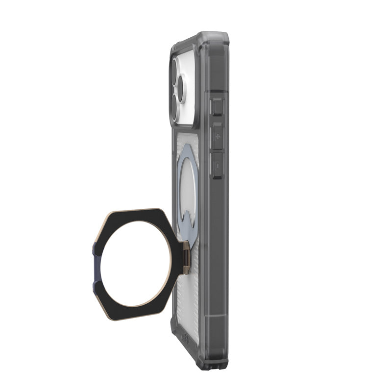 Plasma XTE 360 iPhone 18 Pro Max / 17 Pro Max Ash Titanium