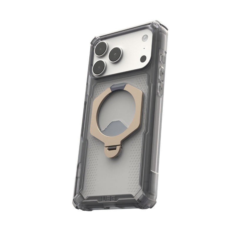 Plasma XTE 360 iPhone 18 Pro Max / 17 Pro Max Ash Titanium