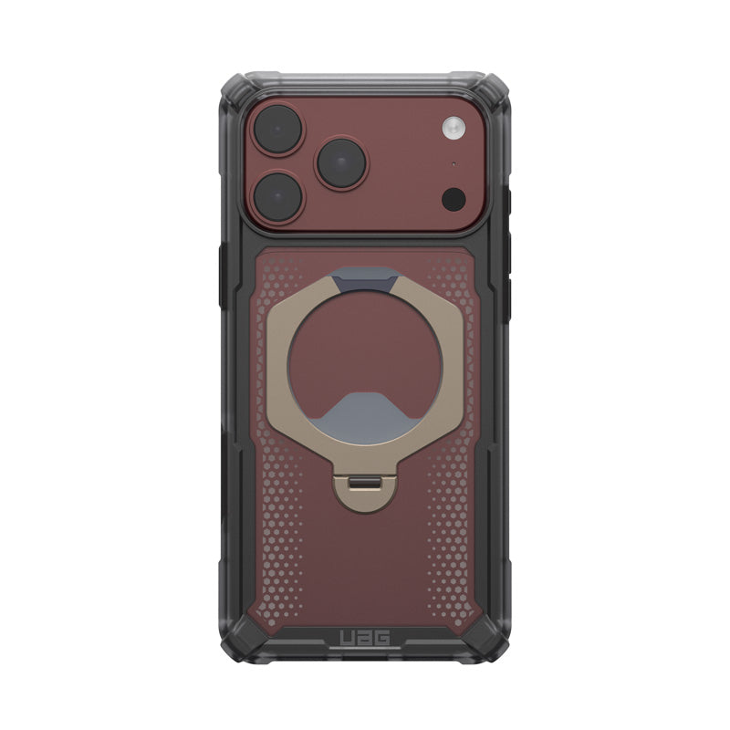 Plasma XTE 360 iPhone 18 Pro Max / 17 Pro Max Ash Titanium