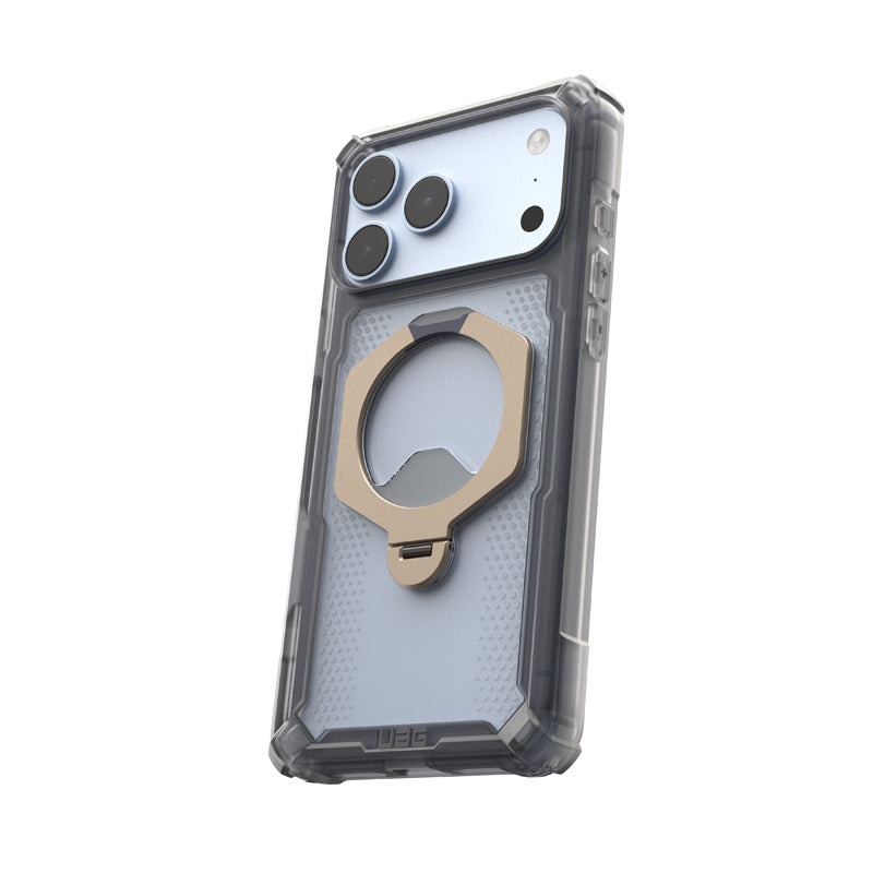 Plasma XTE 360 iPhone 18 Pro Max / 17 Pro Max Ash Titanium