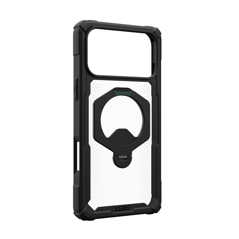 Plasma XTE 360 iPhone 18 Pro Max / 17 Pro Max Black / Clear