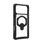Plasma XTE 360 iPhone 18 Pro Max / 17 Pro Max Black / Clear