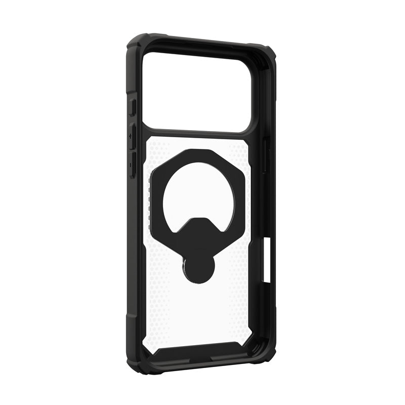 Plasma XTE 360 iPhone 18 Pro Max / 17 Pro Max Black / Clear