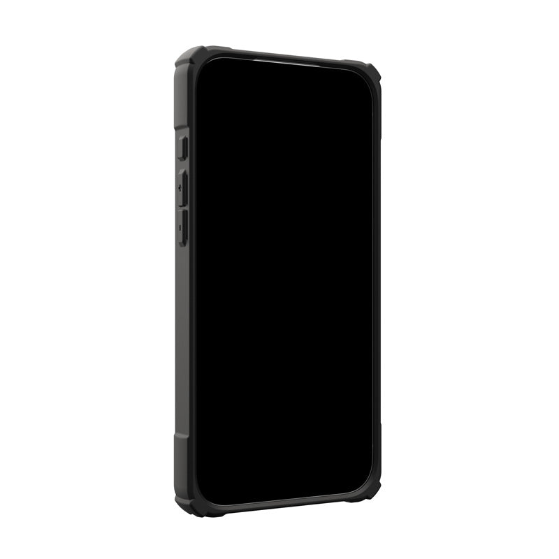 Plasma XTE 360 iPhone 18 Pro Max / 17 Pro Max Black / Clear