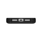 Plasma XTE 360 iPhone 18 Pro Max / 17 Pro Max Black / Clear