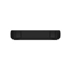 Plasma XTE 360 iPhone 18 Pro Max / 17 Pro Max Black / Clear