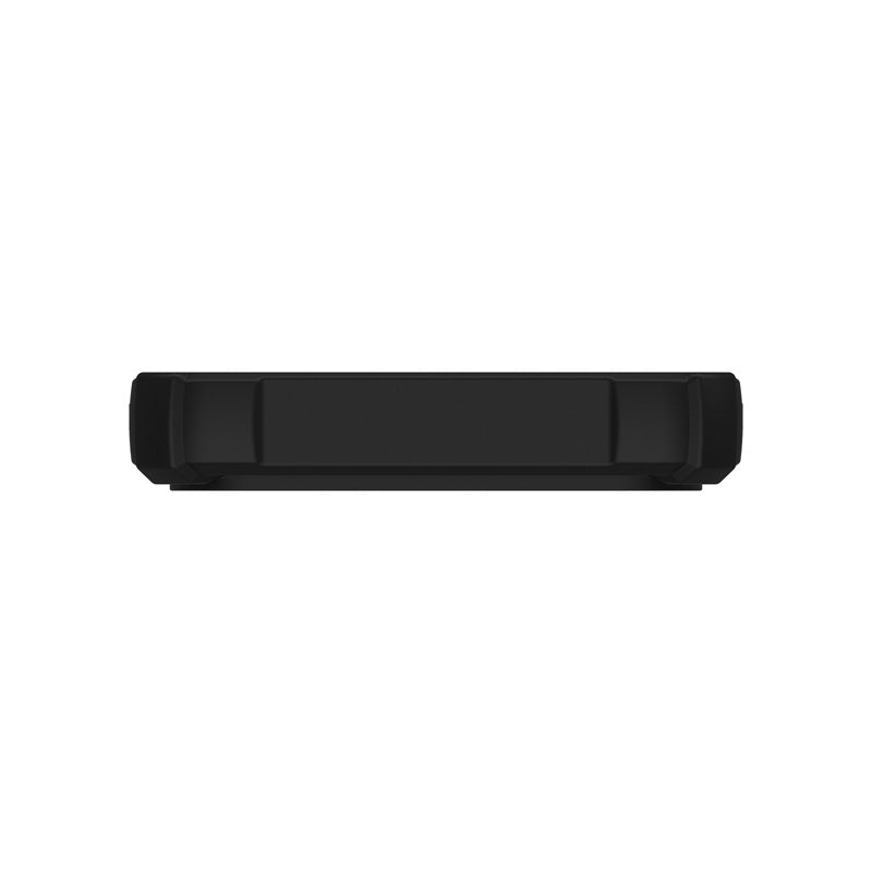 Plasma XTE 360 iPhone 18 Pro Max / 17 Pro Max Black / Clear