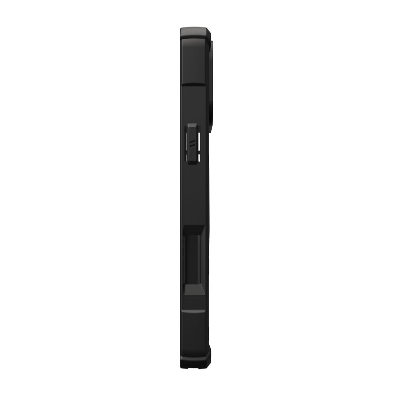 Plasma XTE 360 iPhone 18 Pro Max / 17 Pro Max Black / Clear