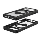 Plasma XTE 360 iPhone 18 Pro Max / 17 Pro Max Black / Clear