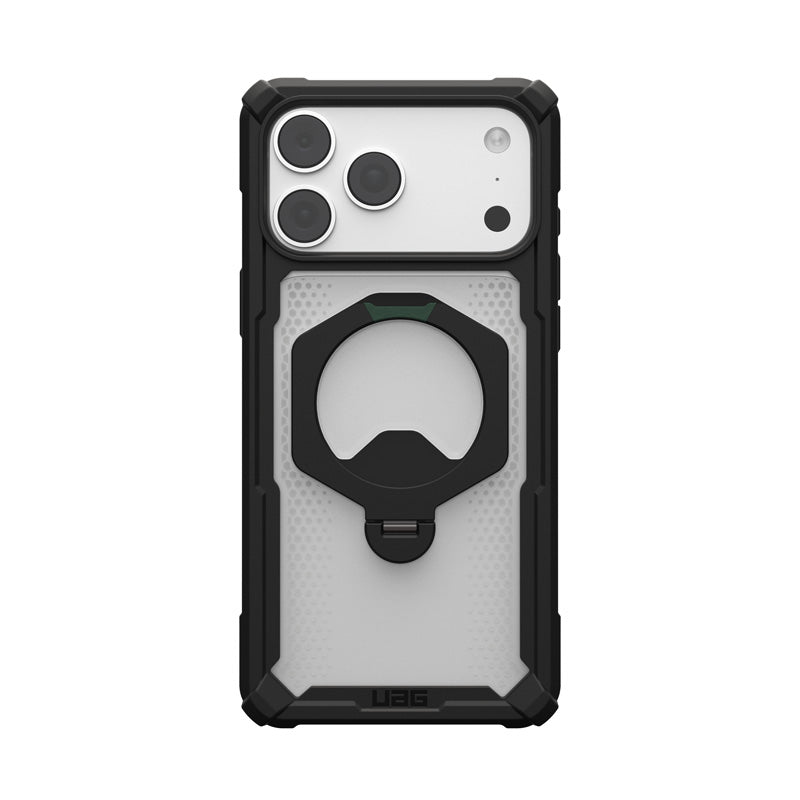Plasma XTE 360 iPhone 18 Pro Max / 17 Pro Max Black / Clear