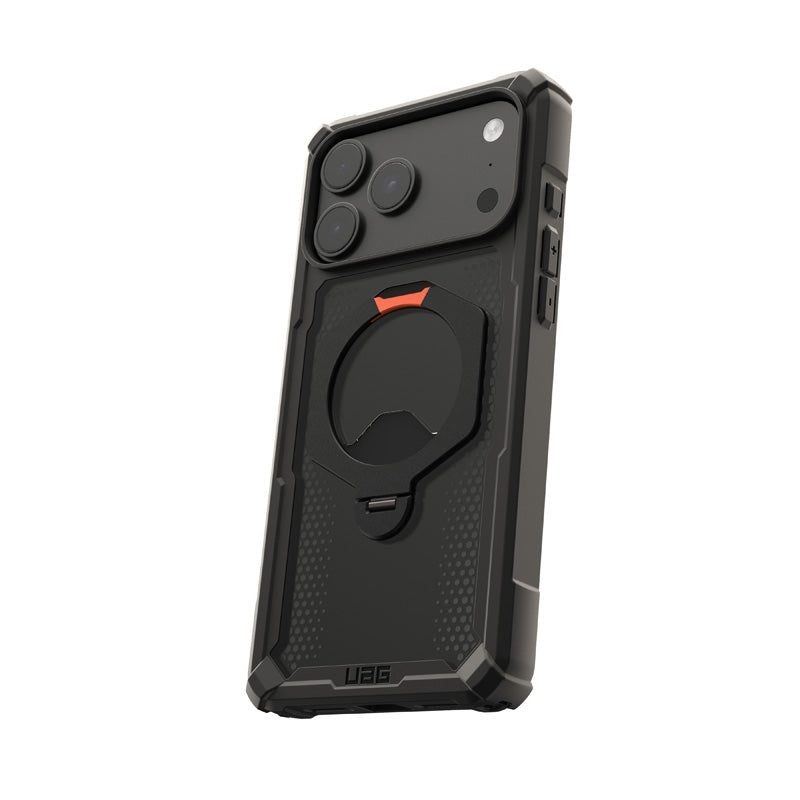 Plasma XTE 360 iPhone 18 Pro Max / 17 Pro Max Black / Orange