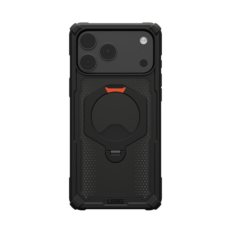 Plasma XTE 360 iPhone 18 Pro Max / 17 Pro Max Black / Orange