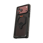 Plasma XTE 360 iPhone 18 Pro Max / 17 Pro Max Black / Orange