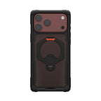 Plasma XTE 360 iPhone 18 Pro Max / 17 Pro Max Black / Orange