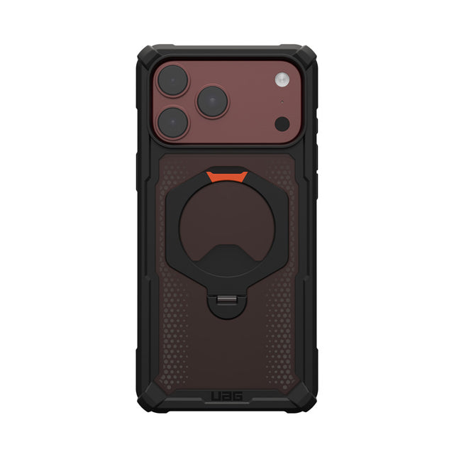 Plasma XTE 360 iPhone 18 Pro Max / 17 Pro Max Black / Orange