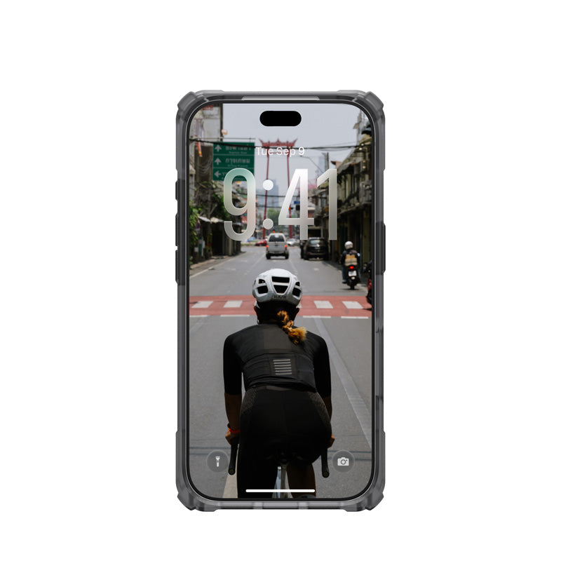 Plasma XTE 360 iPhone 18 Pro / 17 Pro Ash Titanium