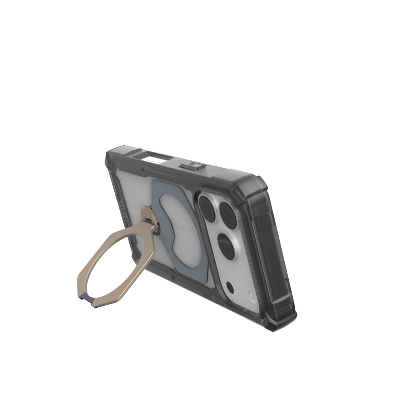 Plasma XTE 360 iPhone 18 Pro / 17 Pro Ash Titanium
