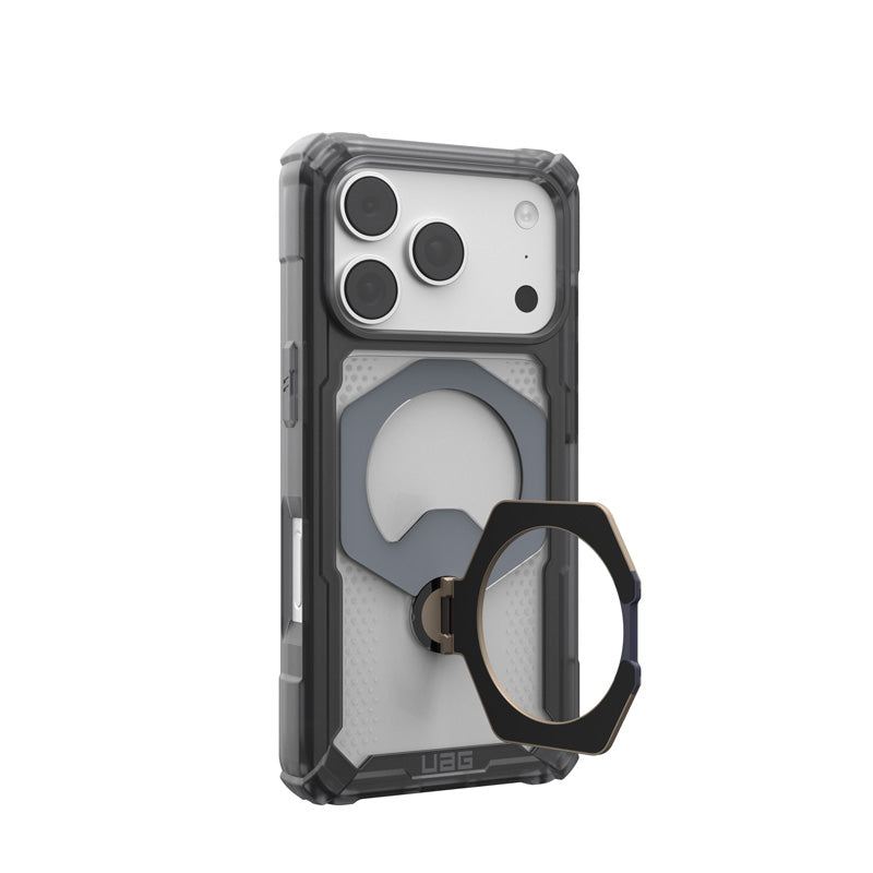 Plasma XTE 360 iPhone 18 Pro / 17 Pro Ash Titanium