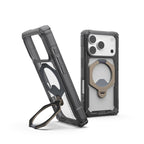 Plasma XTE 360 iPhone 18 Pro / 17 Pro Ash Titanium
