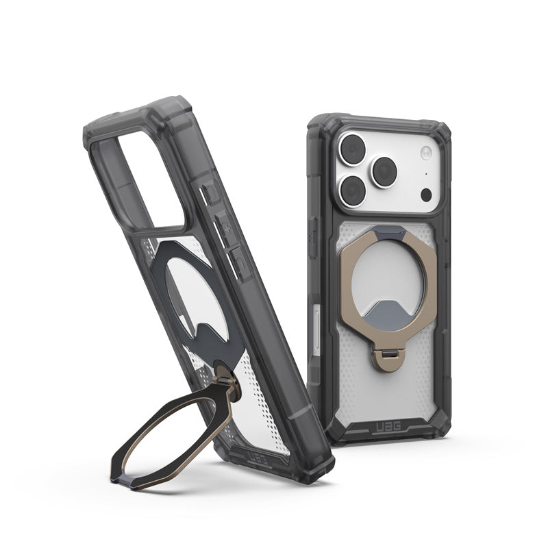 Plasma XTE 360 iPhone 18 Pro / 17 Pro Ash Titanium