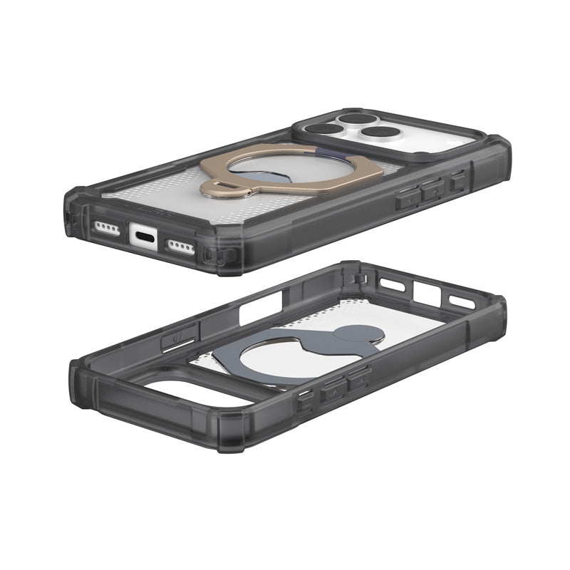 Plasma XTE 360 iPhone 18 Pro / 17 Pro Ash Titanium