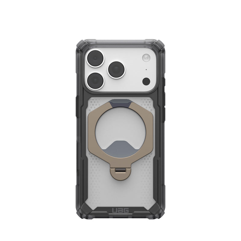 Plasma XTE 360 iPhone 18 Pro / 17 Pro Ash Titanium