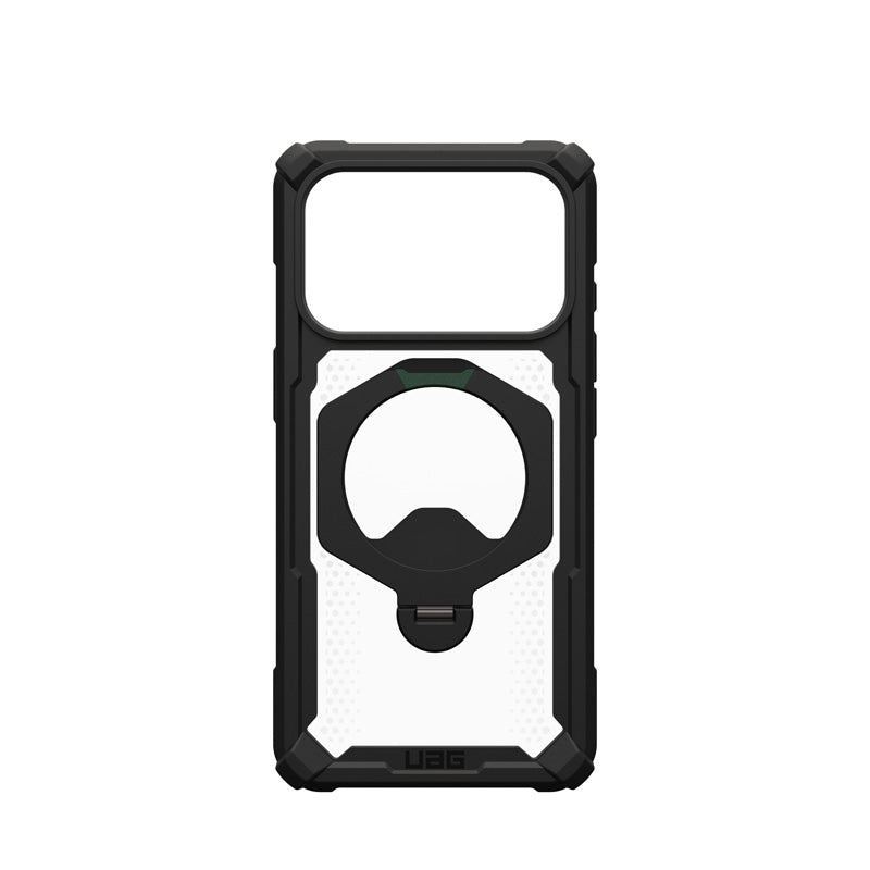 Plasma XTE 360 iPhone 18 Pro / 17 Pro Negro / Transparente