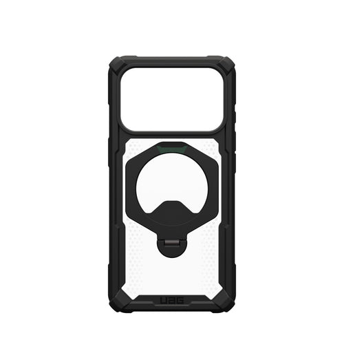 Plasma XTE 360 iPhone 18 Pro / 17 Pro Negro / Transparente
