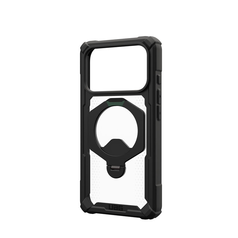 Plasma XTE 360 iPhone 18 Pro / 17 Pro Negro / Transparente