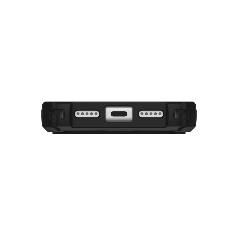Plasma XTE 360 iPhone 18 Pro / 17 Pro Negro / Transparente