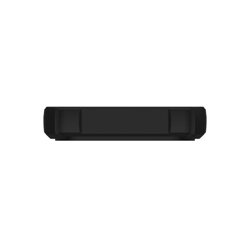 Plasma XTE 360 iPhone 18 Pro / 17 Pro Negro / Transparente
