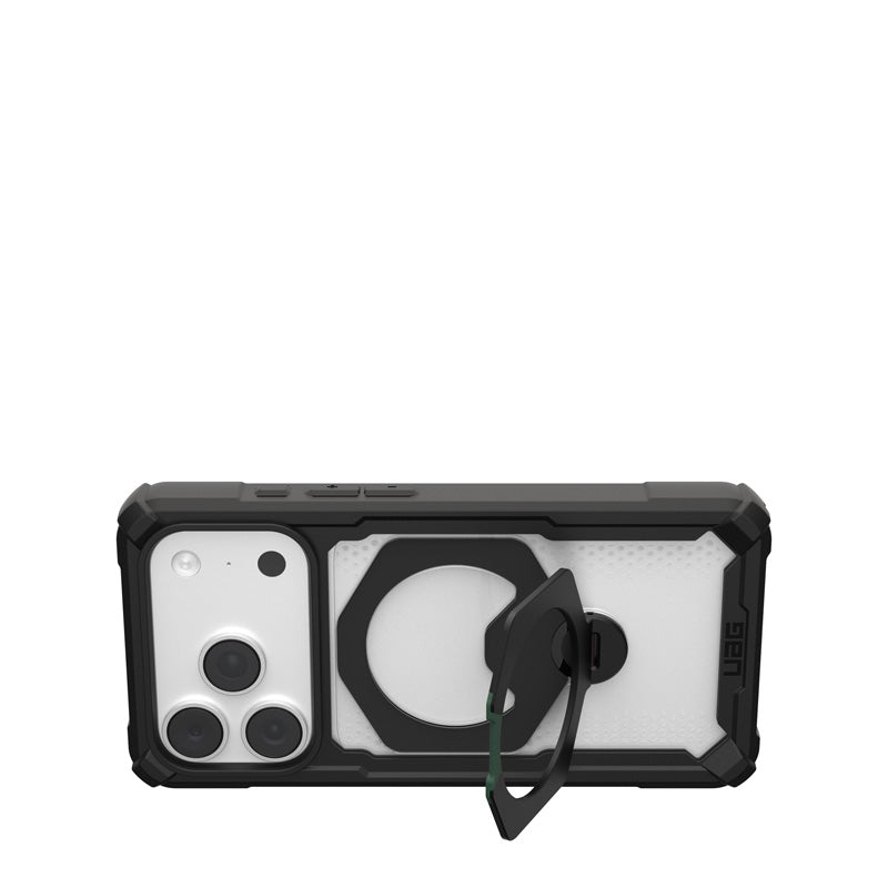 Plasma XTE 360 iPhone 18 Pro / 17 Pro Negro / Transparente