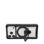Plasma XTE 360 iPhone 18 Pro / 17 Pro Negro / Transparente