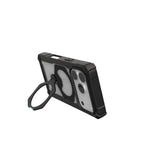 Plasma XTE 360 iPhone 18 Pro / 17 Pro Negro / Transparente