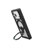 Plasma XTE 360 iPhone 18 Pro / 17 Pro Negro / Transparente