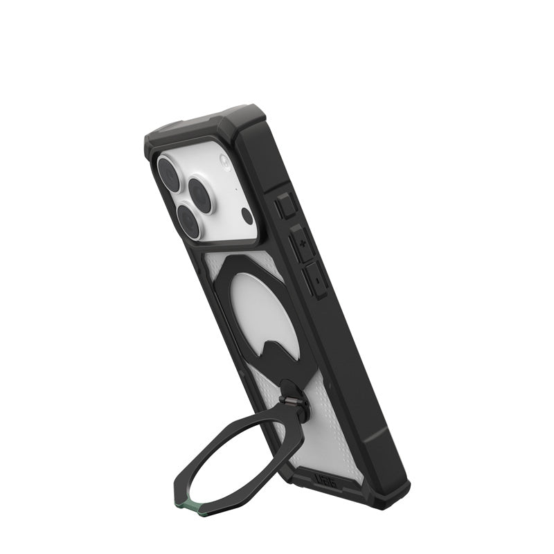 Plasma XTE 360 iPhone 18 Pro / 17 Pro Negro / Transparente