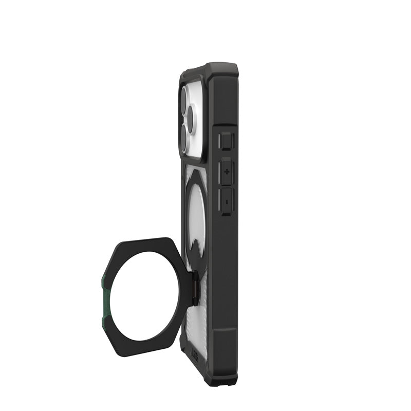 Plasma XTE 360 iPhone 18 Pro / 17 Pro Negro / Transparente