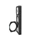 Plasma XTE 360 iPhone 18 Pro / 17 Pro Negro / Transparente