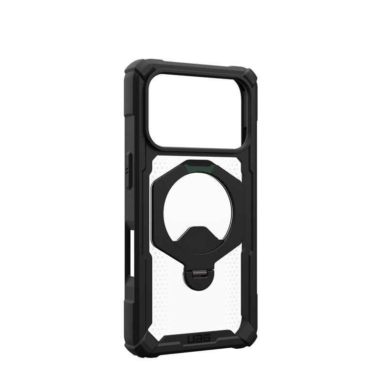Plasma XTE 360 iPhone 18 Pro / 17 Pro Negro / Transparente