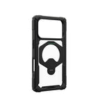 Plasma XTE 360 iPhone 18 Pro / 17 Pro Negro / Transparente