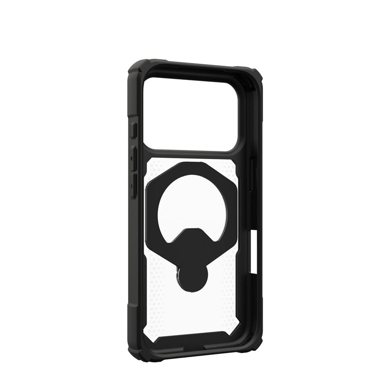 Plasma XTE 360 iPhone 18 Pro / 17 Pro Negro / Transparente