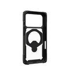 Plasma XTE 360 iPhone 18 Pro / 17 Pro Negro / Transparente