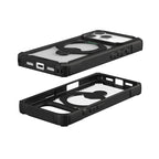 Plasma XTE 360 iPhone 18 Pro / 17 Pro Negro / Transparente