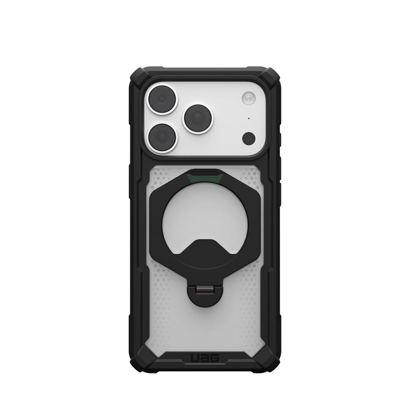 Plasma XTE 360 iPhone 18 Pro / 17 Pro Negro / Transparente