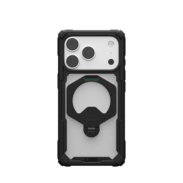 Plasma XTE 360 iPhone 18 Pro / 17 Pro Negro / Transparente